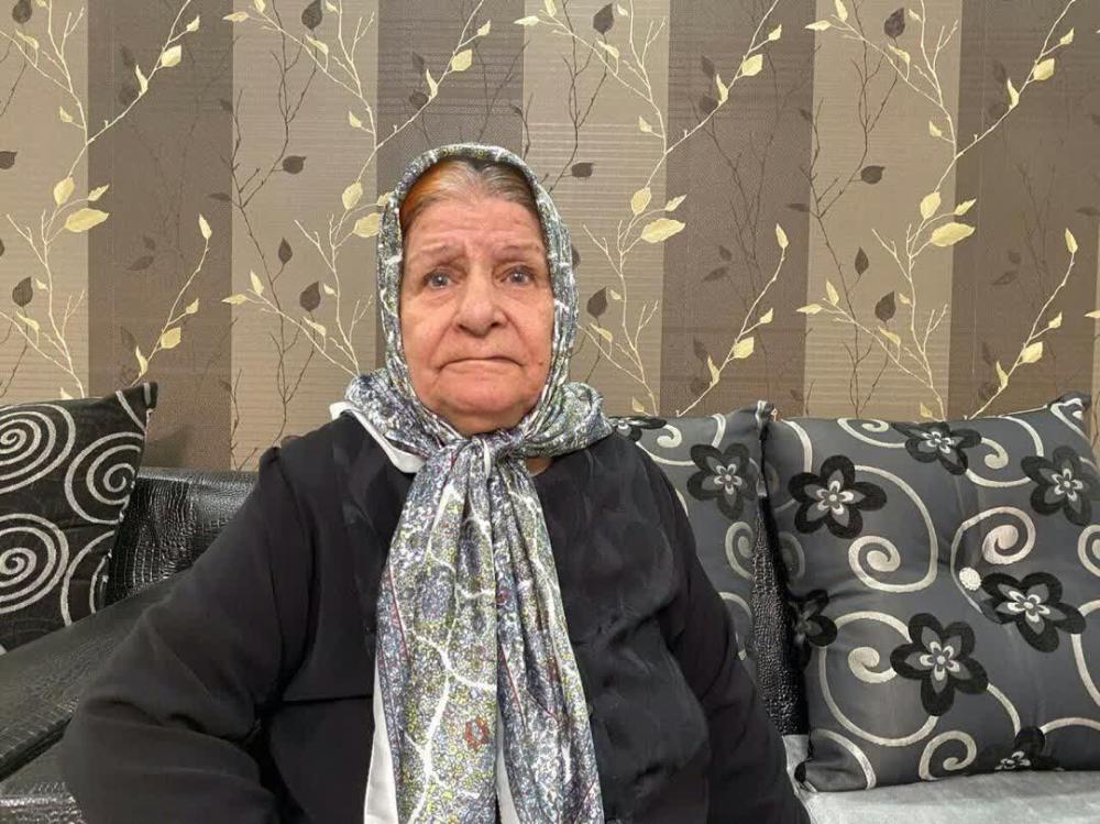 حاجیه خانم رخشنده بهاری