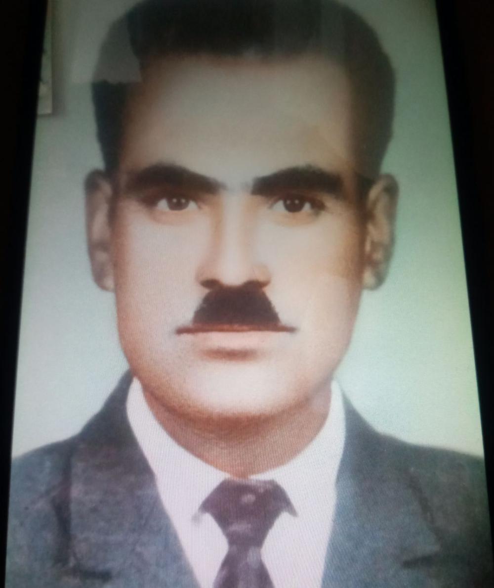 محمد علی مصطفایی