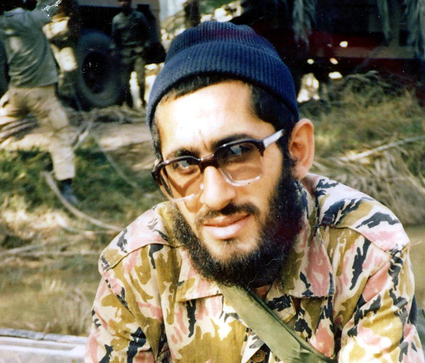 مسعود غفاری