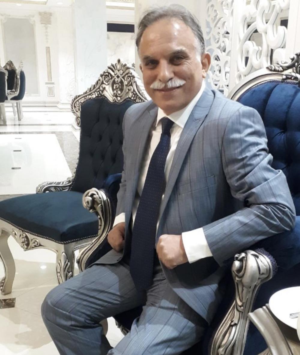 حاج عباس جهانبخش