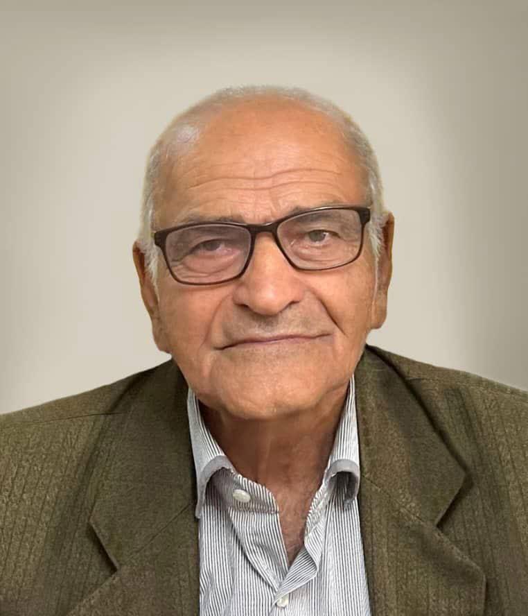 حاج خیراله قدرتی