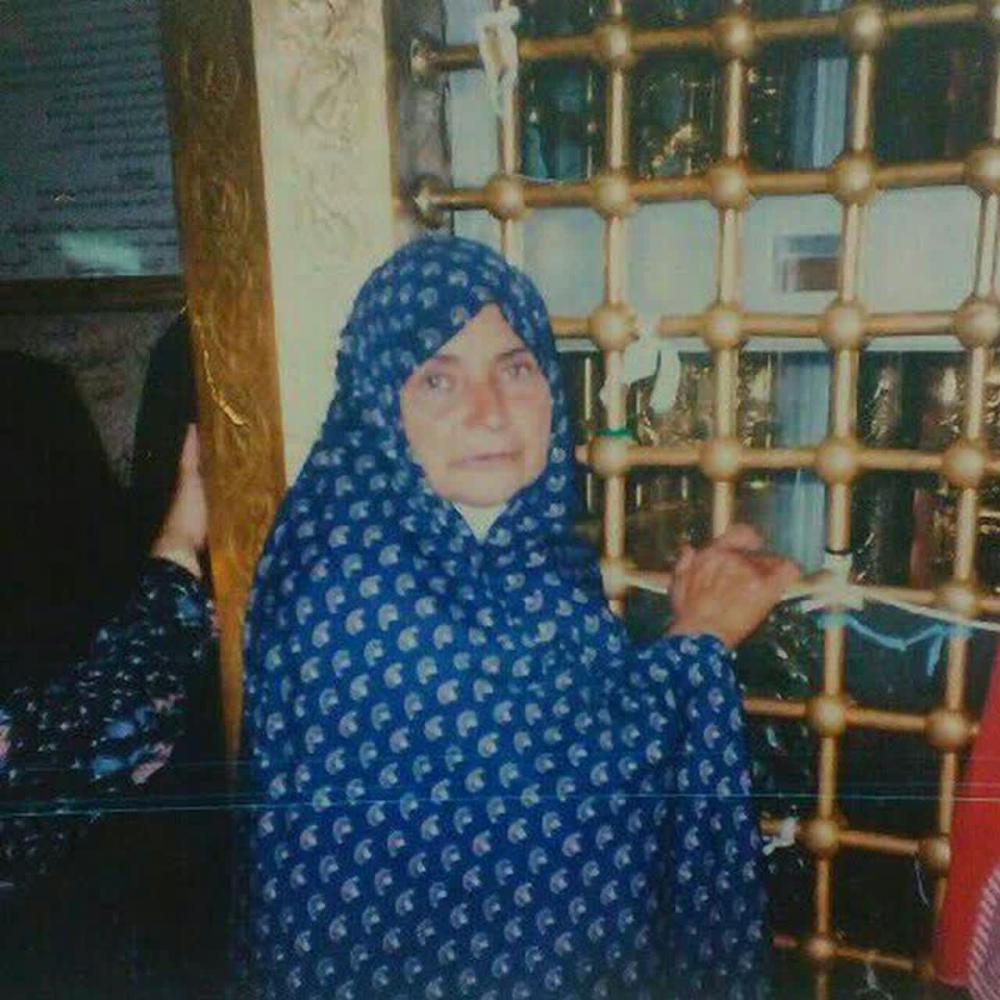 فاطمه کریمی
