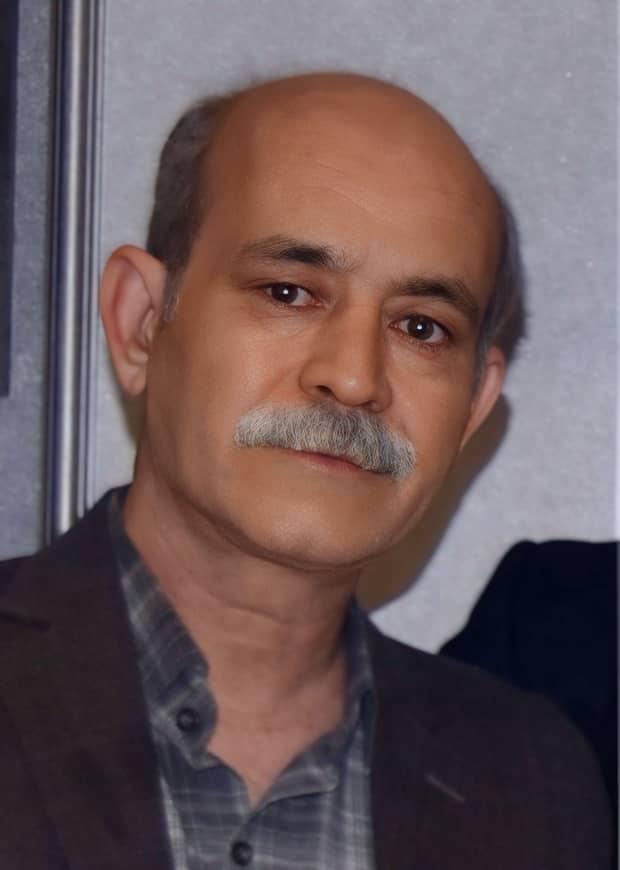 غلامعلی عرب احمدی