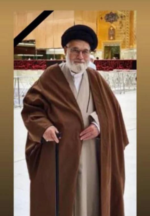 سید حسن افتخارزاده سبزواری