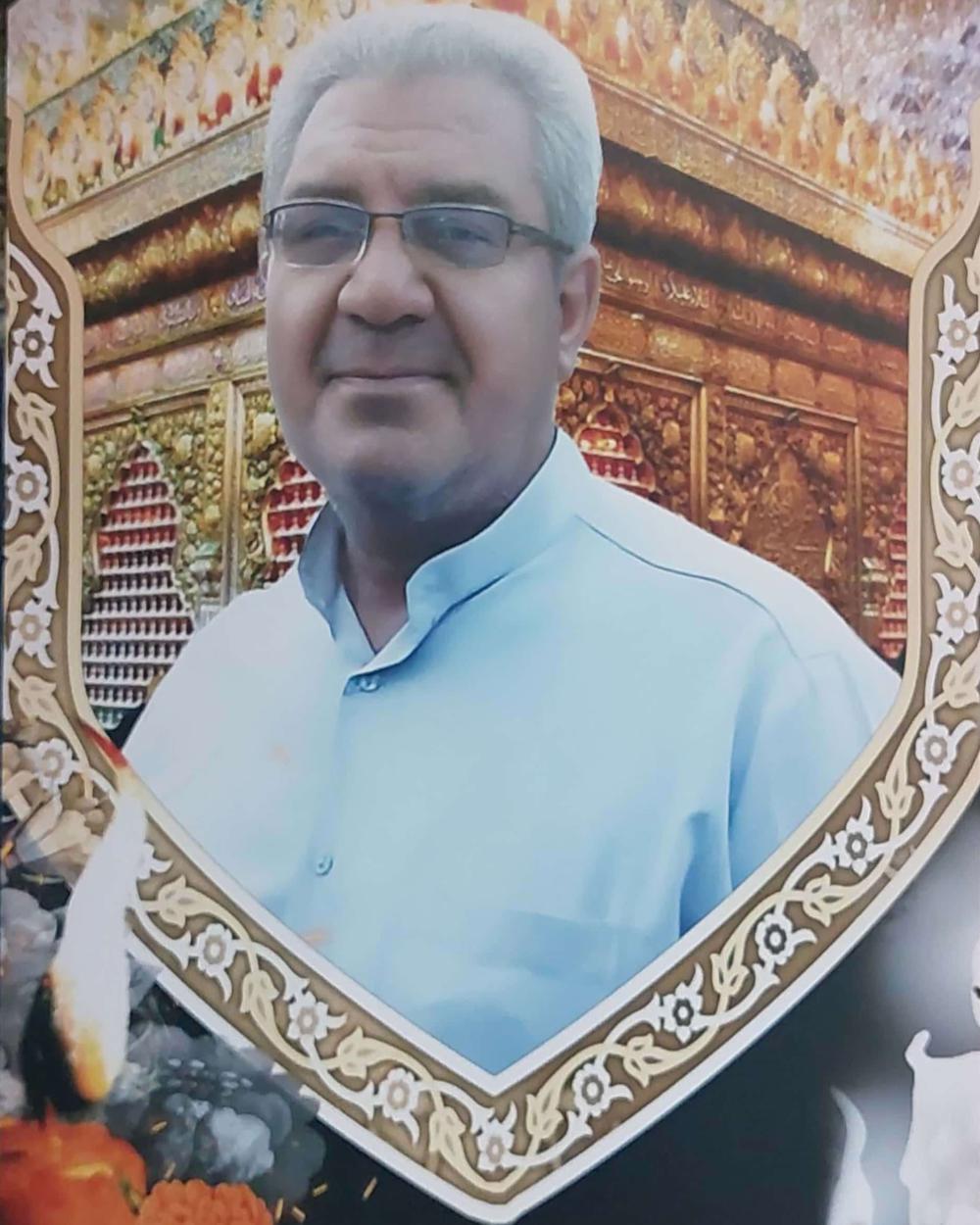 سیروس ایزدی