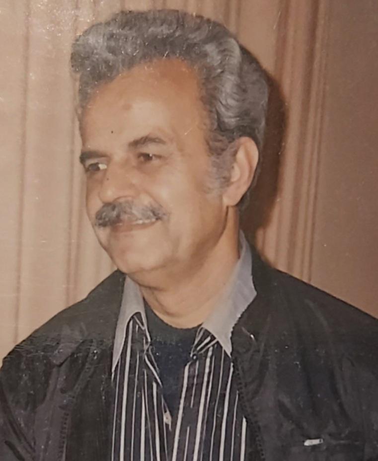 حاج حسین گل پروران طهرانی