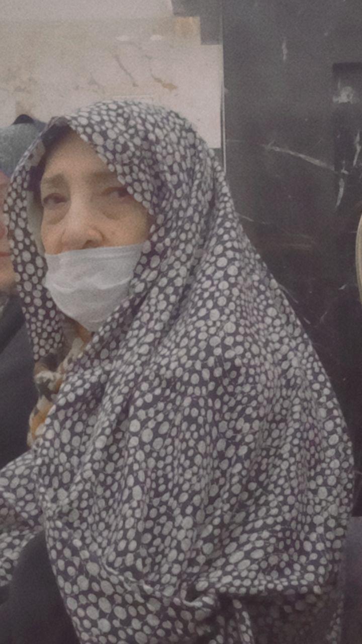 حاجیه خانم ثریا احمدی