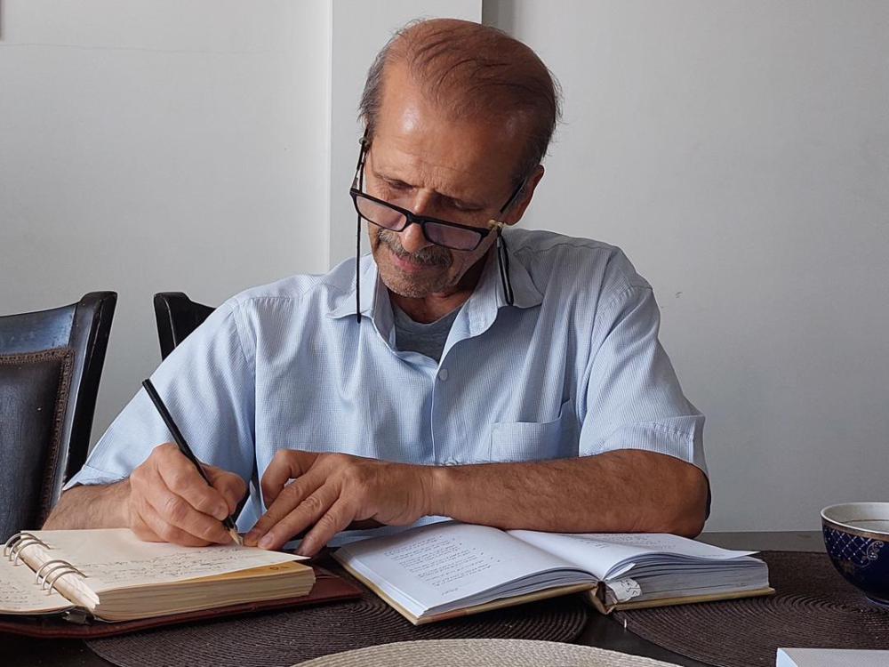 حسینعلی چهره ساز طهرانی