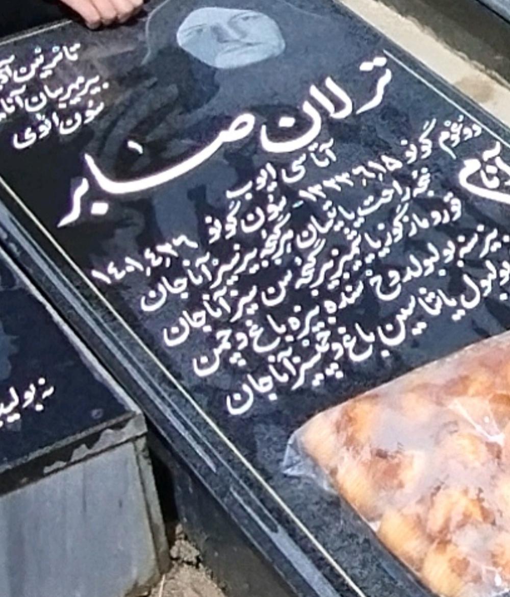 ترلان صابر
