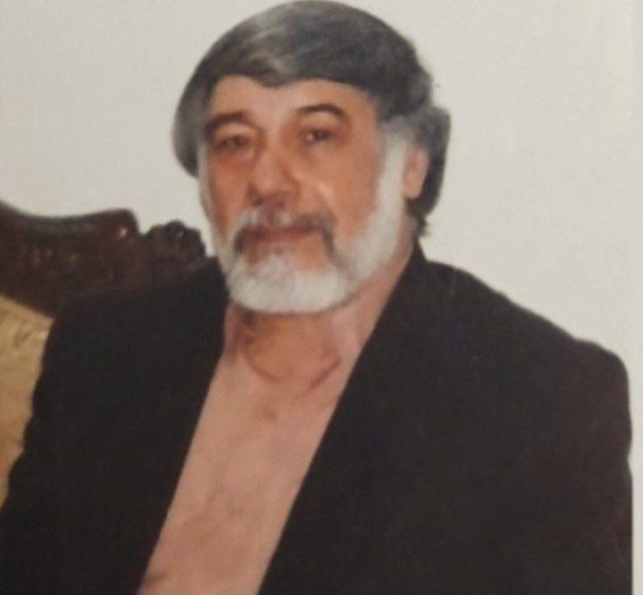 احمد نوروزی فرسنگی