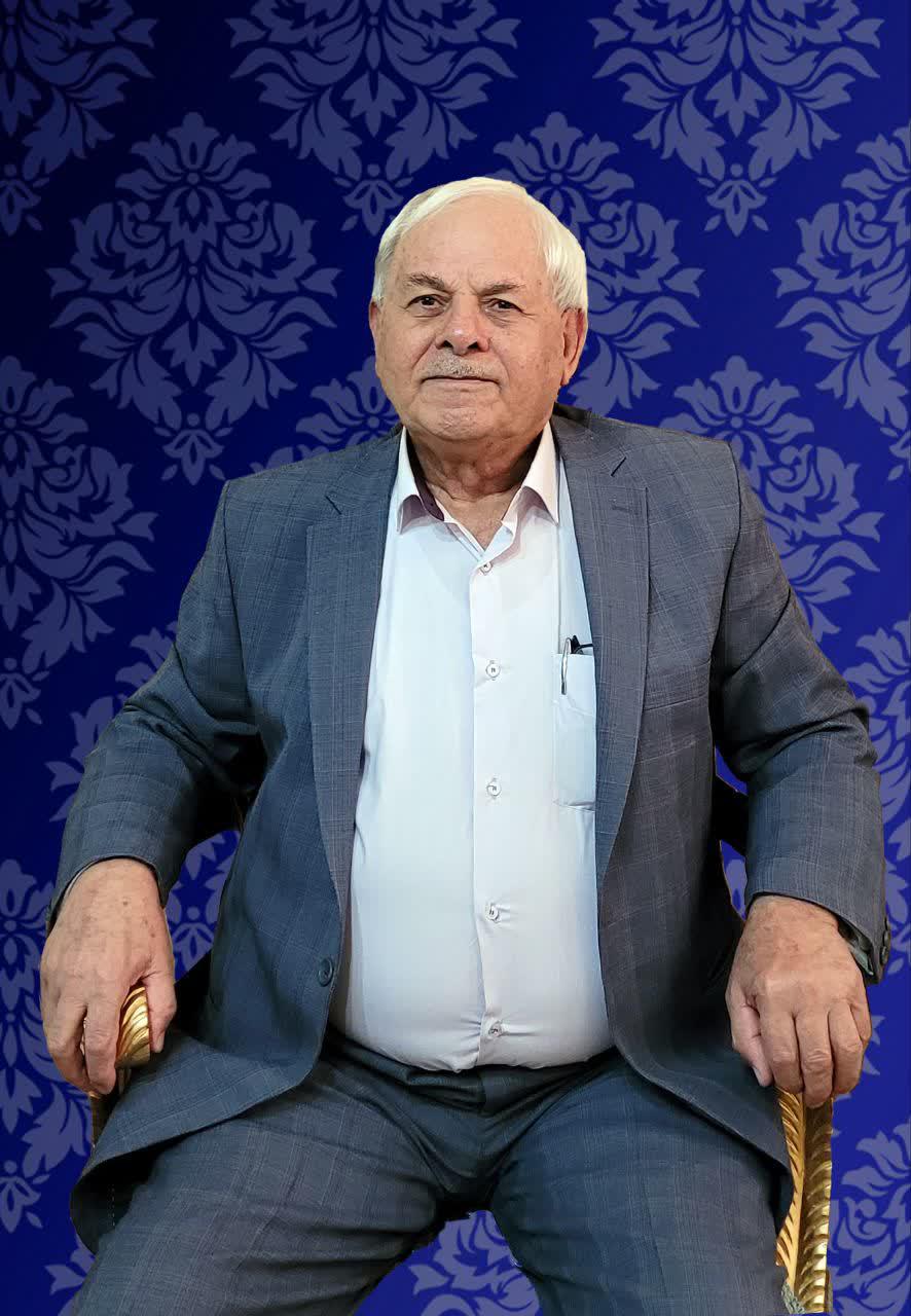 حاج قربان خدابنده ( بزرگ خاندان )