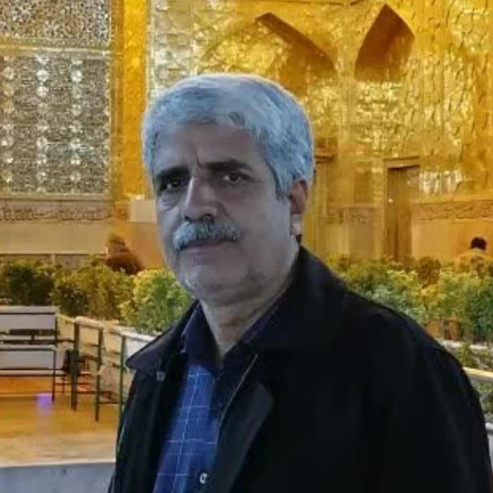 رضا زارع زردینی