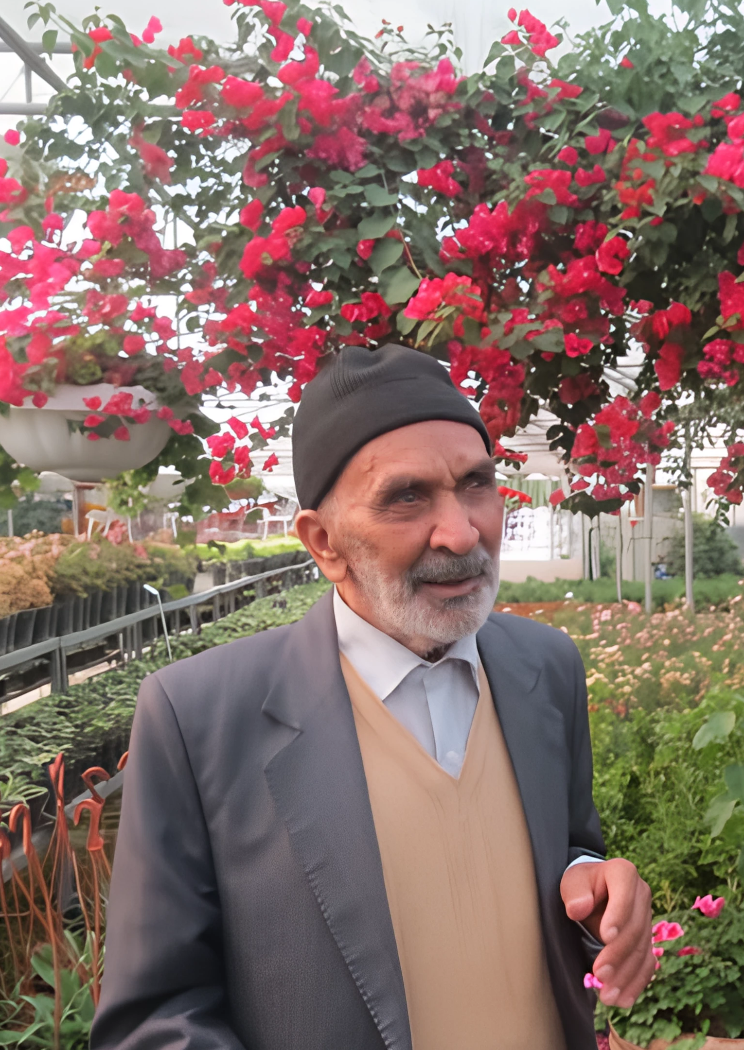 کربلایی حسین حاجی هاشمی