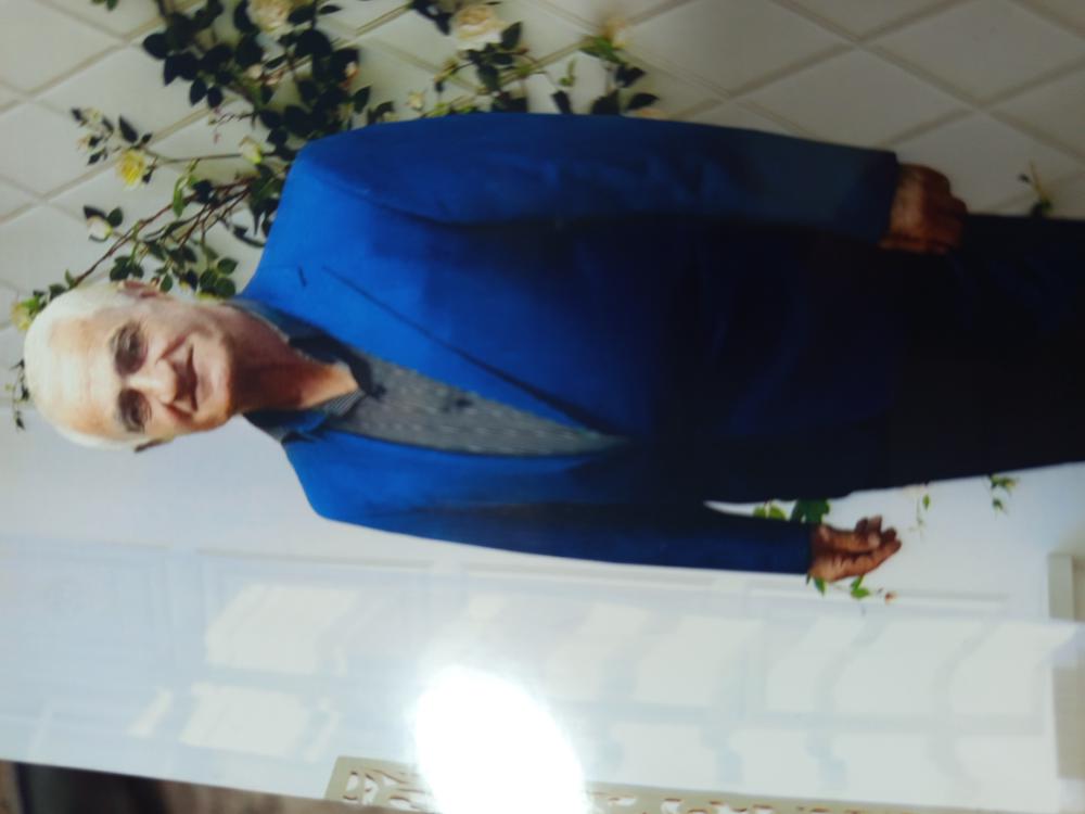 محمد رضا حبیبی خشت مسجدی