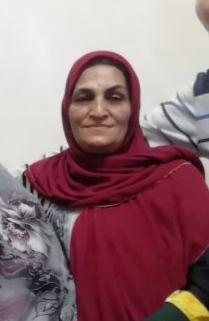 سکینه سادات میراسماعیل حدادی
