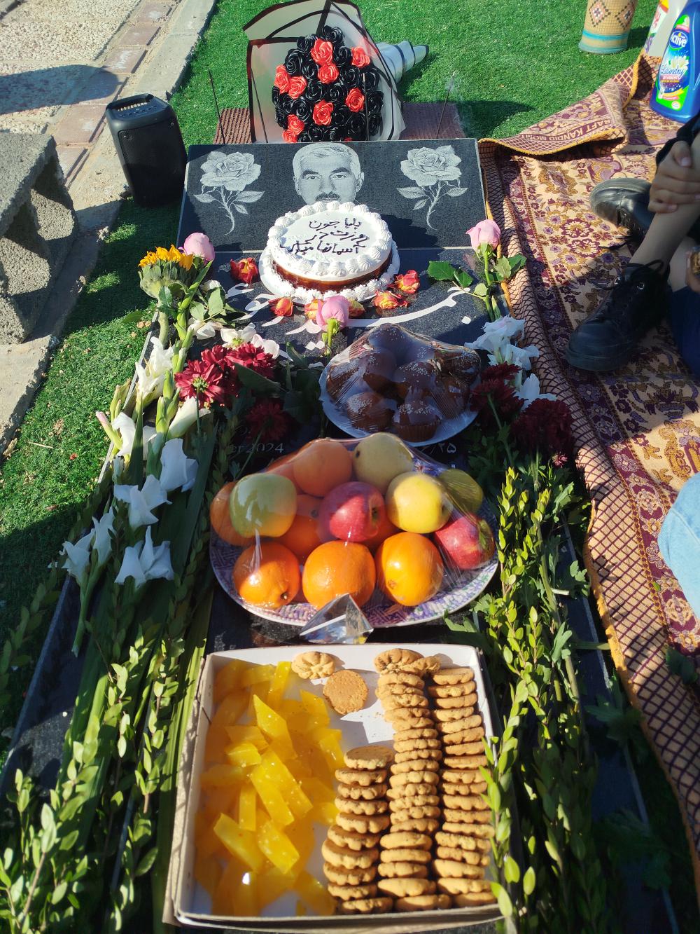 جمشید رجوعی