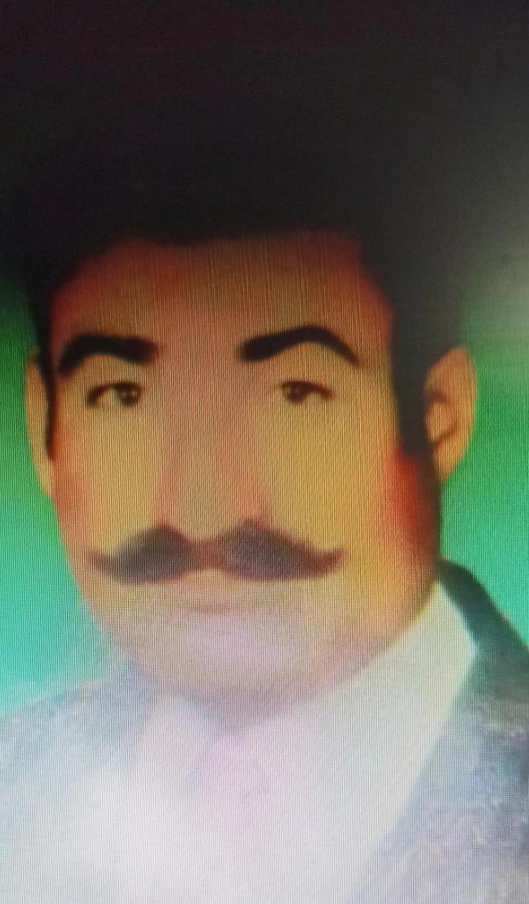 حسن سهرابی