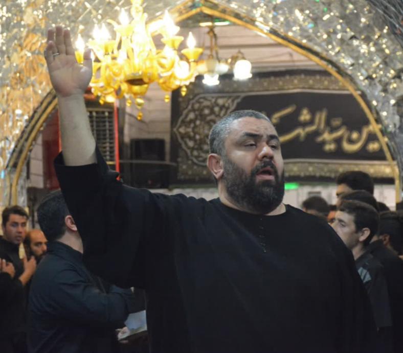 الحاج مهدی امیرفضلی