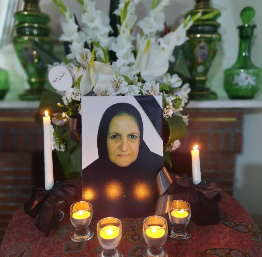 حاجیه عذرا ذوالقدر