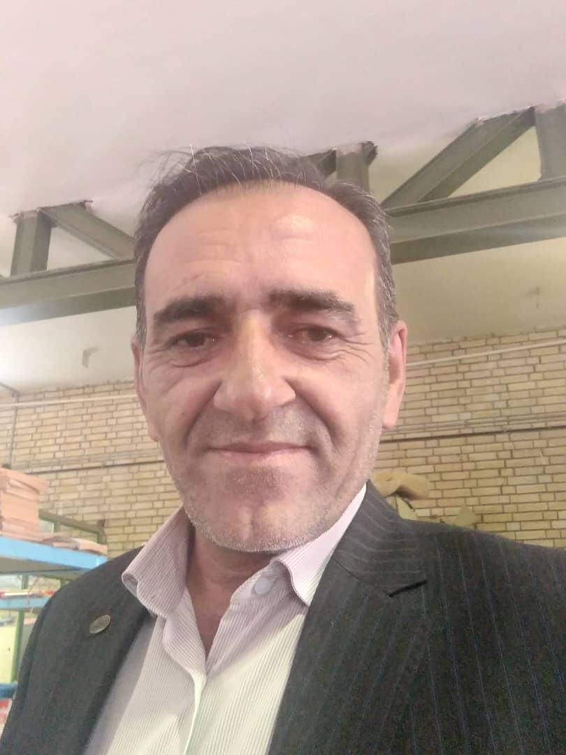 مهندس عبدالله راشدی