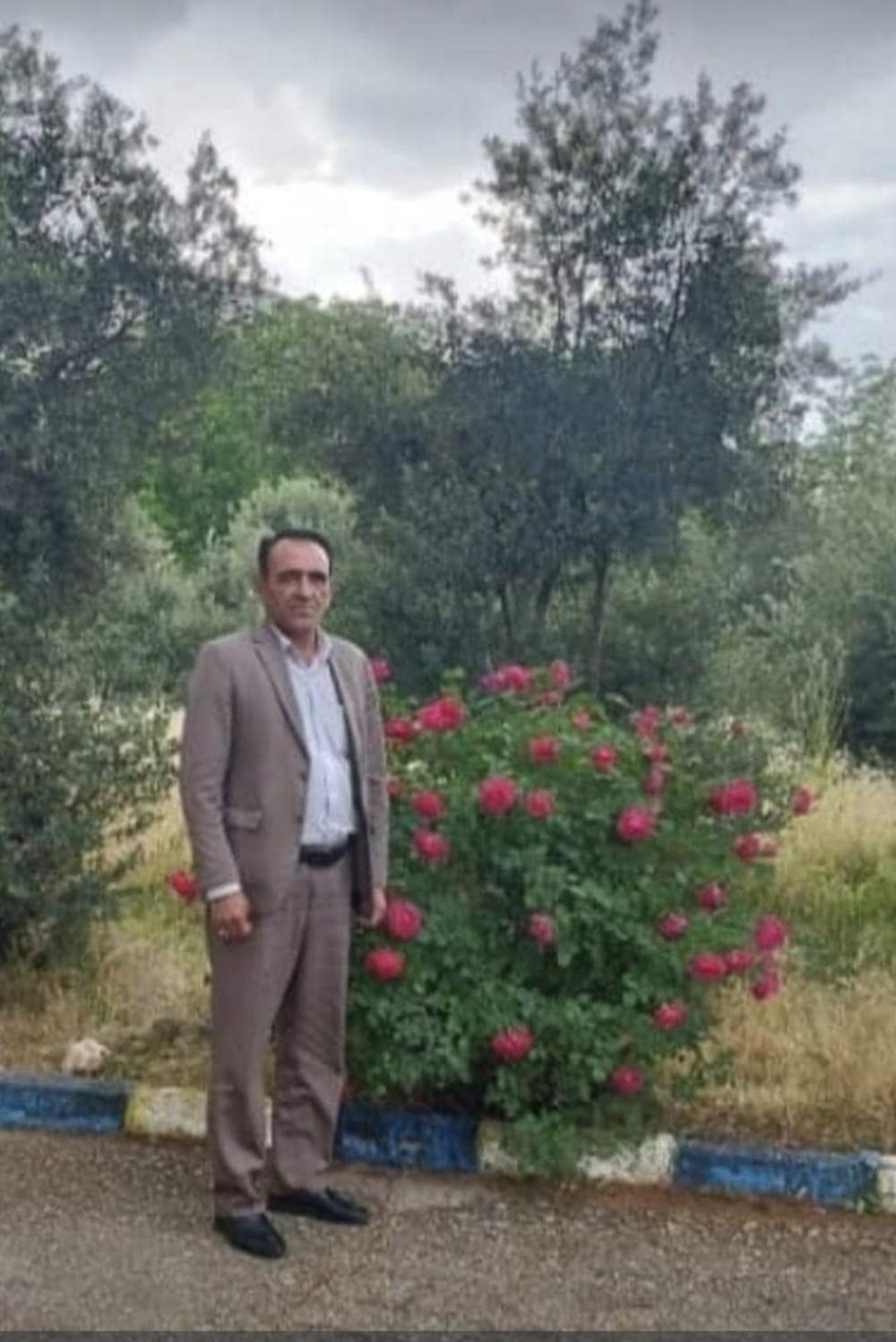 مهندس عبدالله راشدی