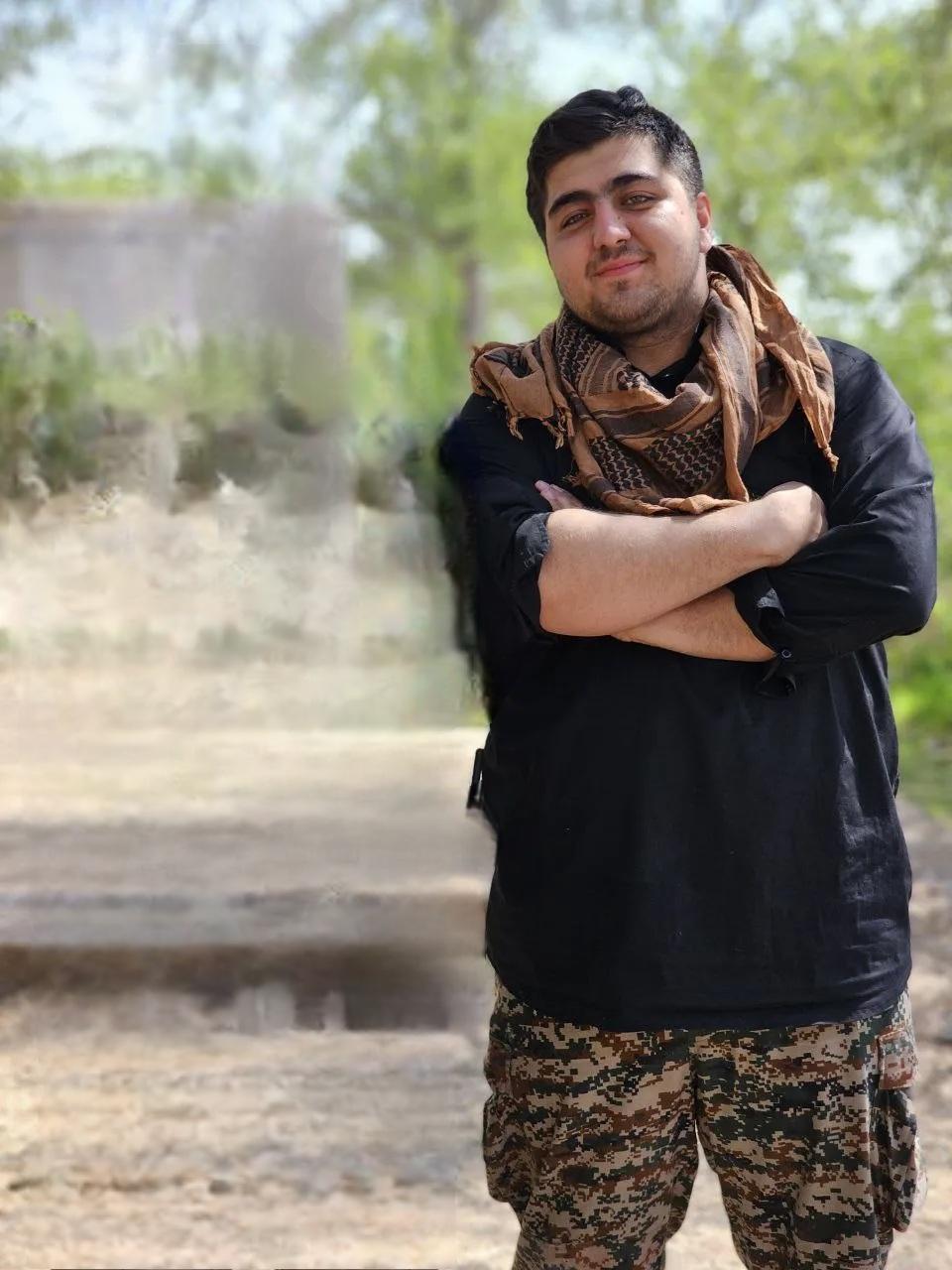ساجد زاهدی حق