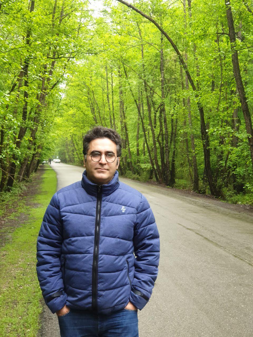 حمید رضا مهدی زاده