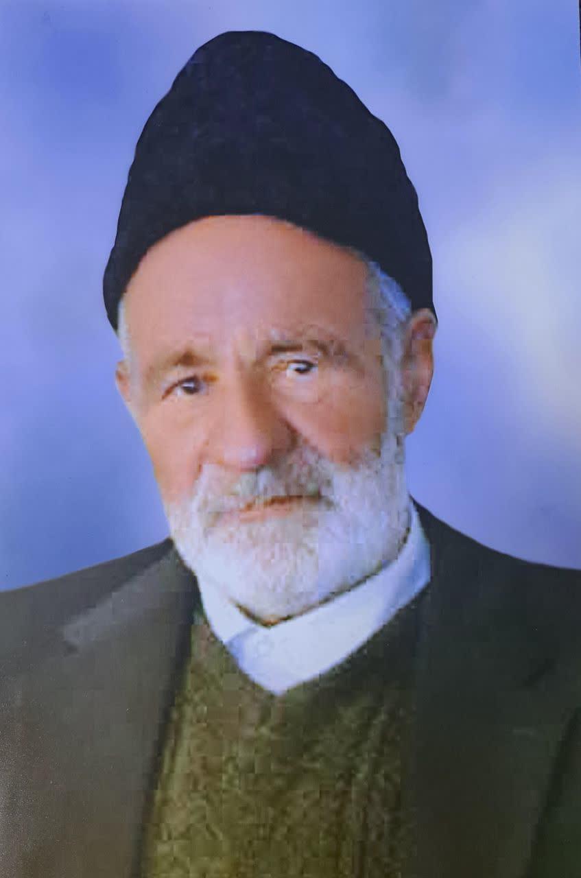 عباسعلی شریفی جزه ای