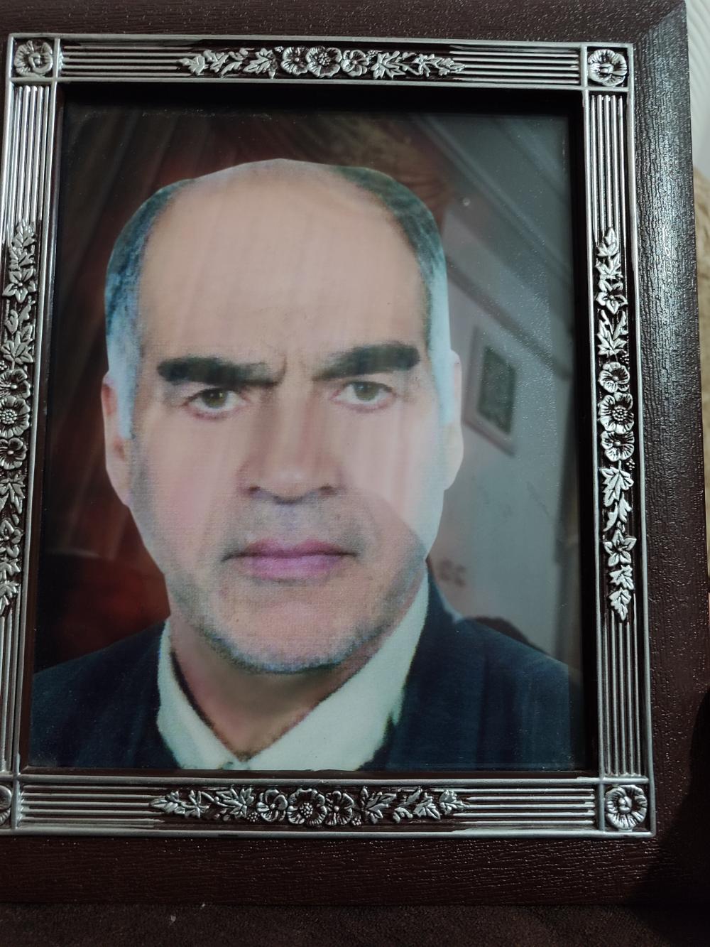 مهدی عباس نژاد
