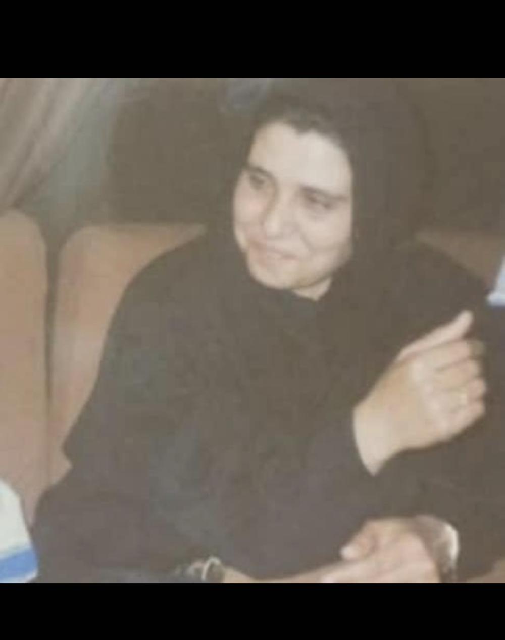 زبيده (ثريا) احمدى