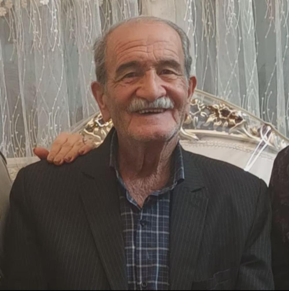 کربلایی مهراب منصوری زاده
