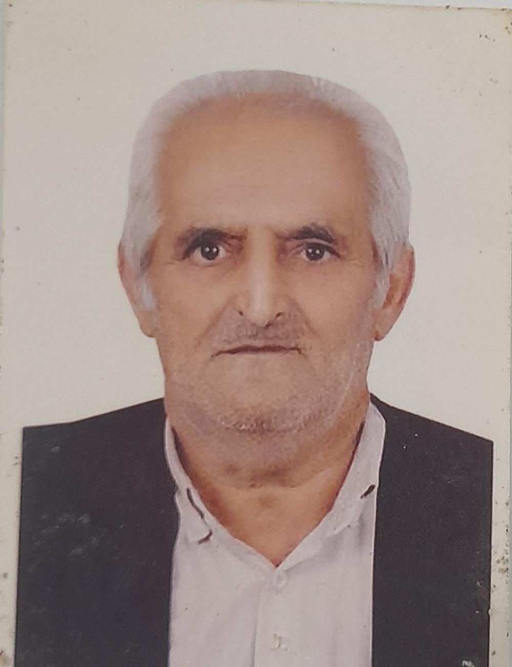 کربلایی نادعلی اقابرارنیا