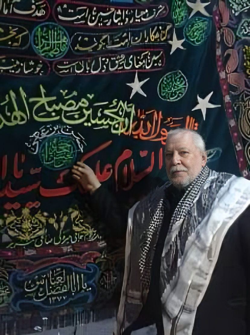 مرحوم مغفور شادروان حاج حسين طلائي
