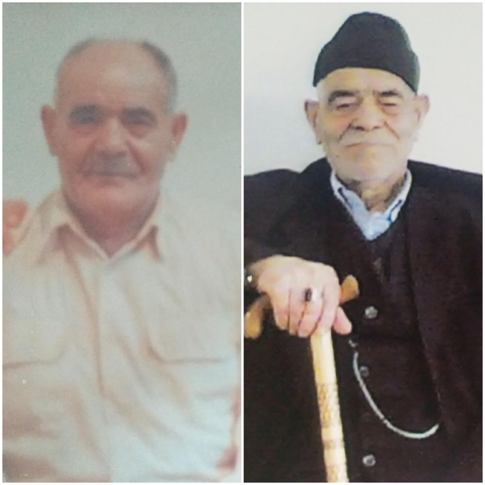 حسن  و  احمد علی ساکن نهر