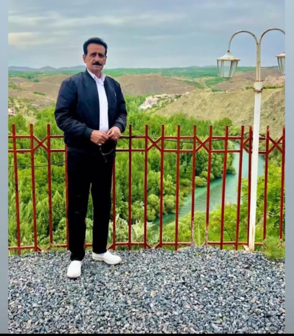 رحمان(حج آقا) بنی مهدی