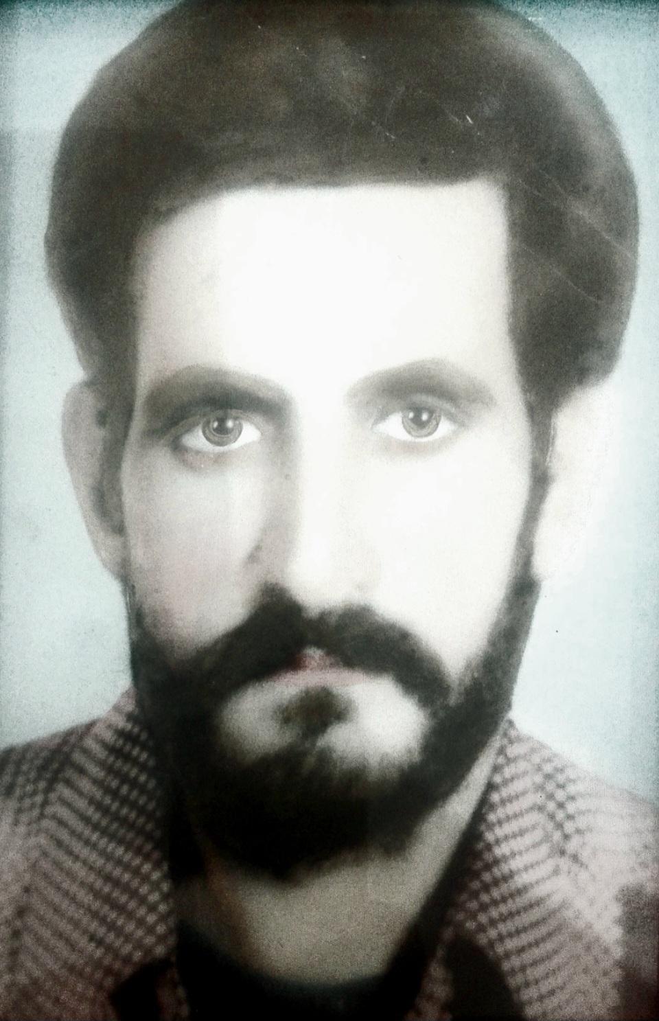 علی عباس خسروی