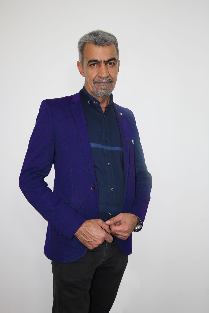 دایی رسول طالبی