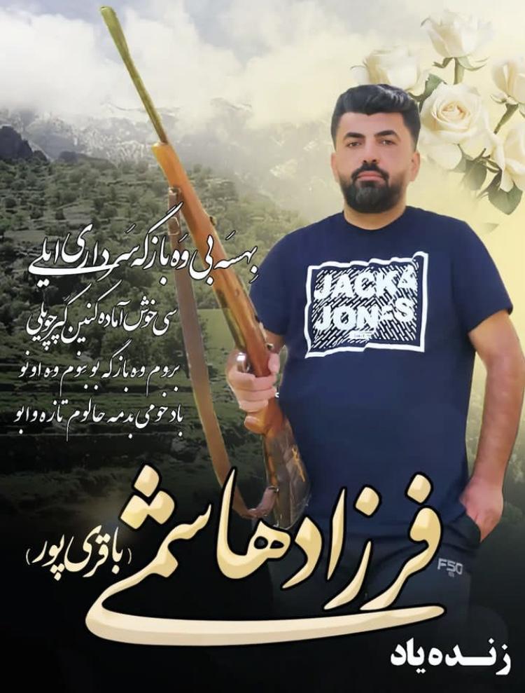 فرزاد هاشمی