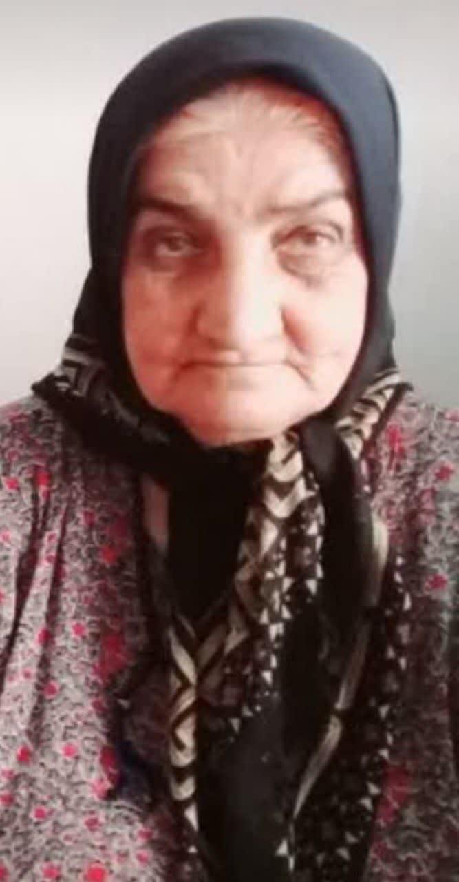بی بی زهرا محسن زاده