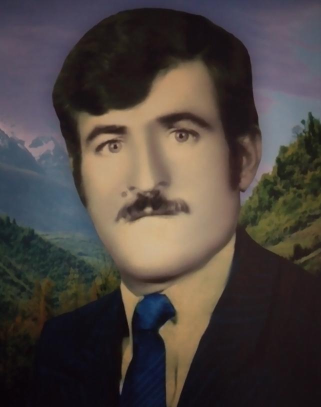 مرحوم مشهدی مسیح میسایی