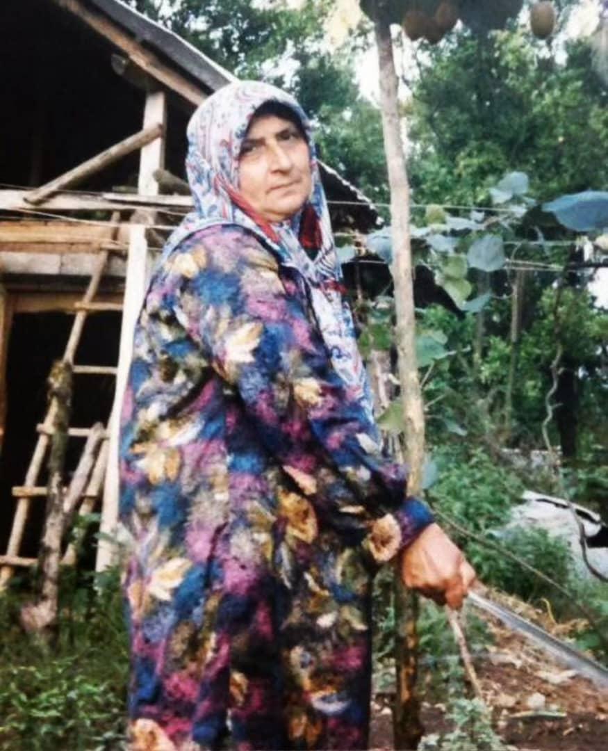 یادبود شادروان فضه خاتون ملاحسینی