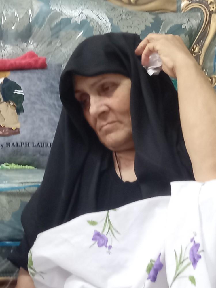 آمنه قدیری