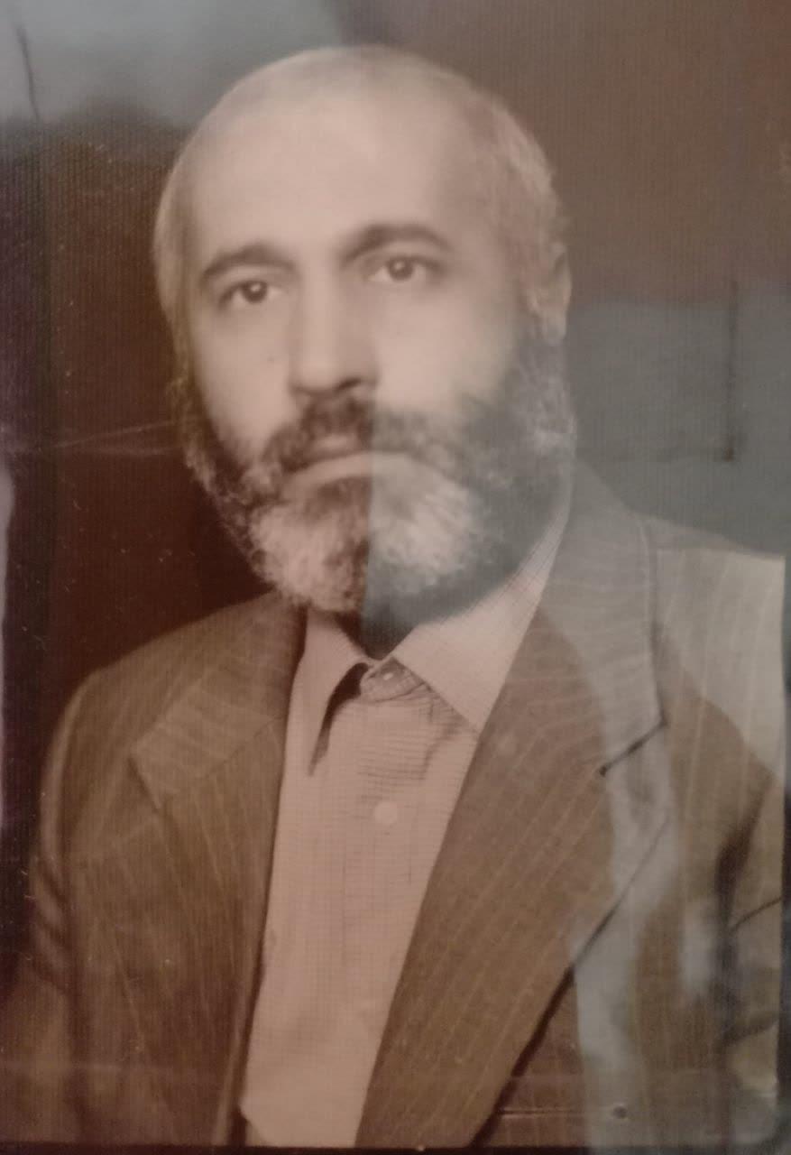 حاج علی اصغر برادران وامرزانی