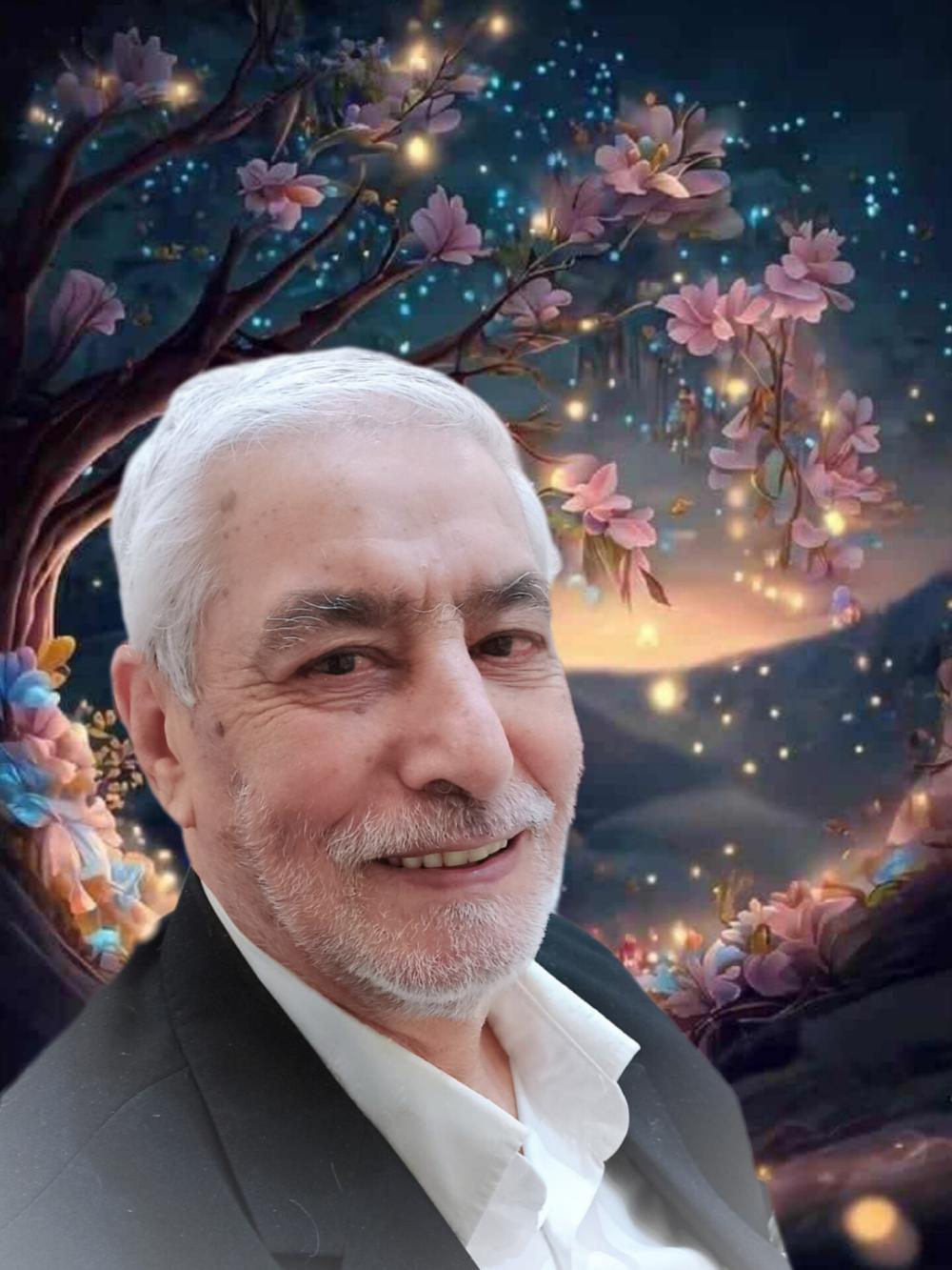 حاج یحیی کامیاب مقدس