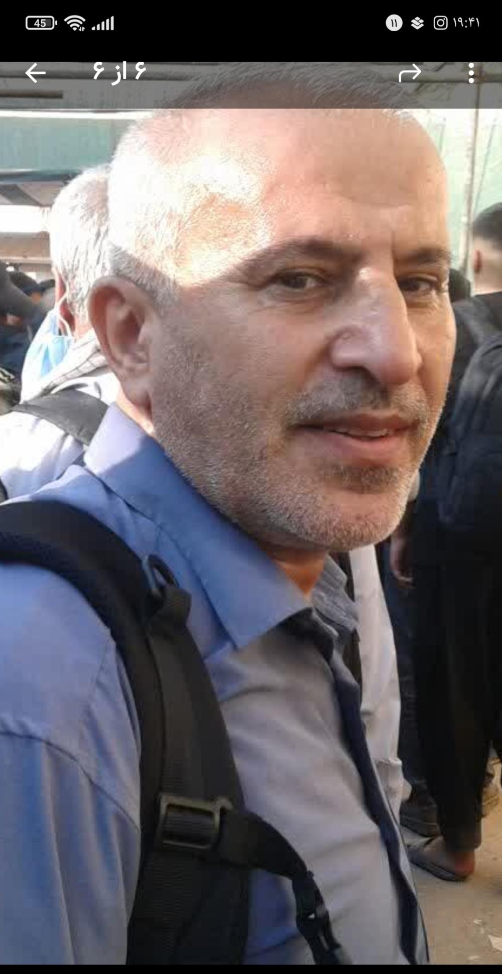 حاج محمد صادق ابراهیمی چابکی