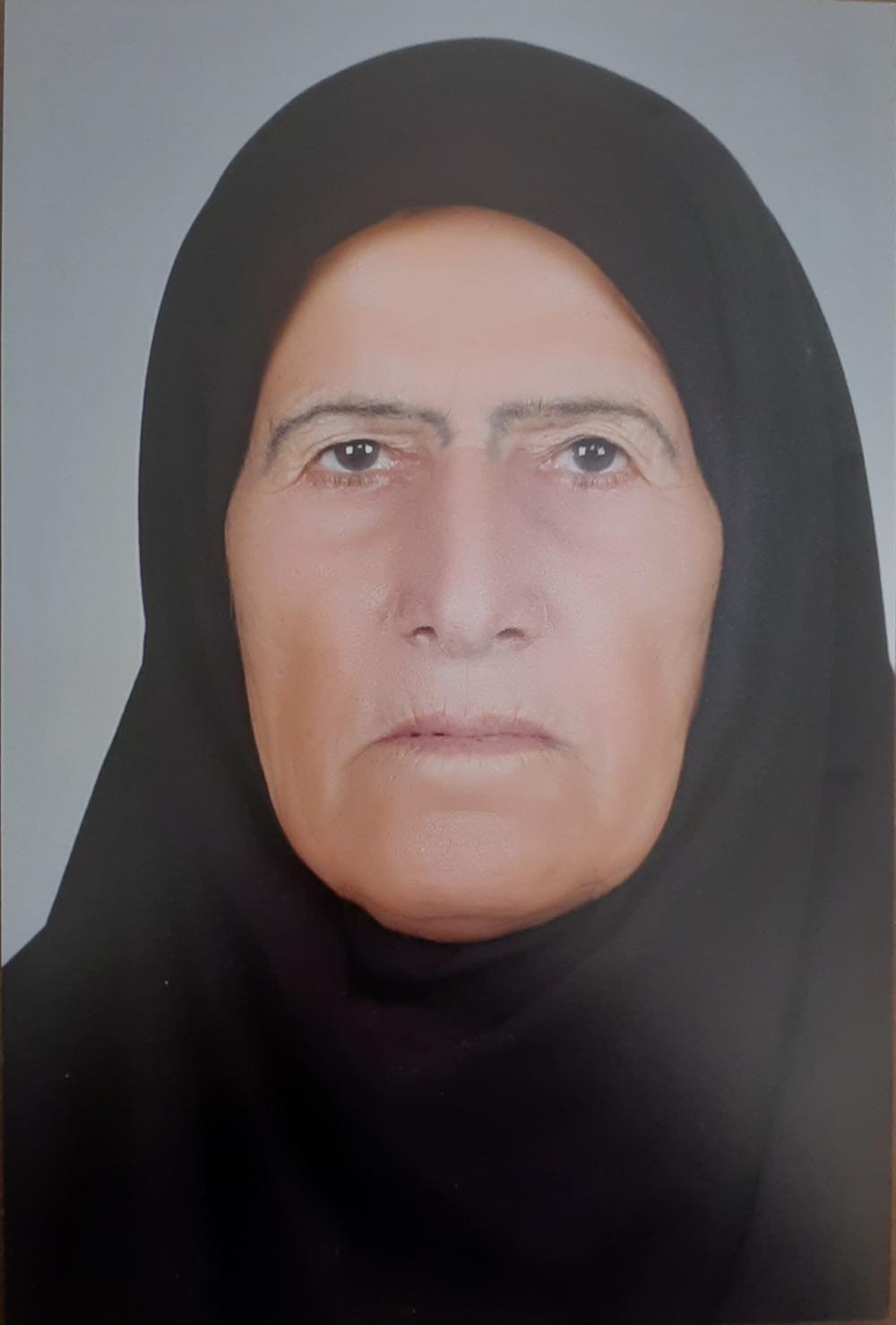 شهربانو حیدری