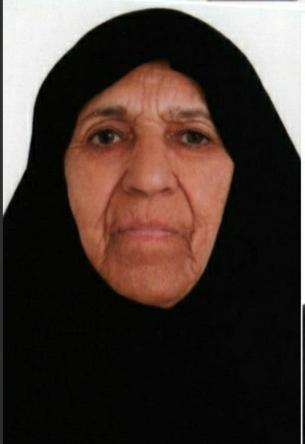 بی بی فاطمه سلیمانی