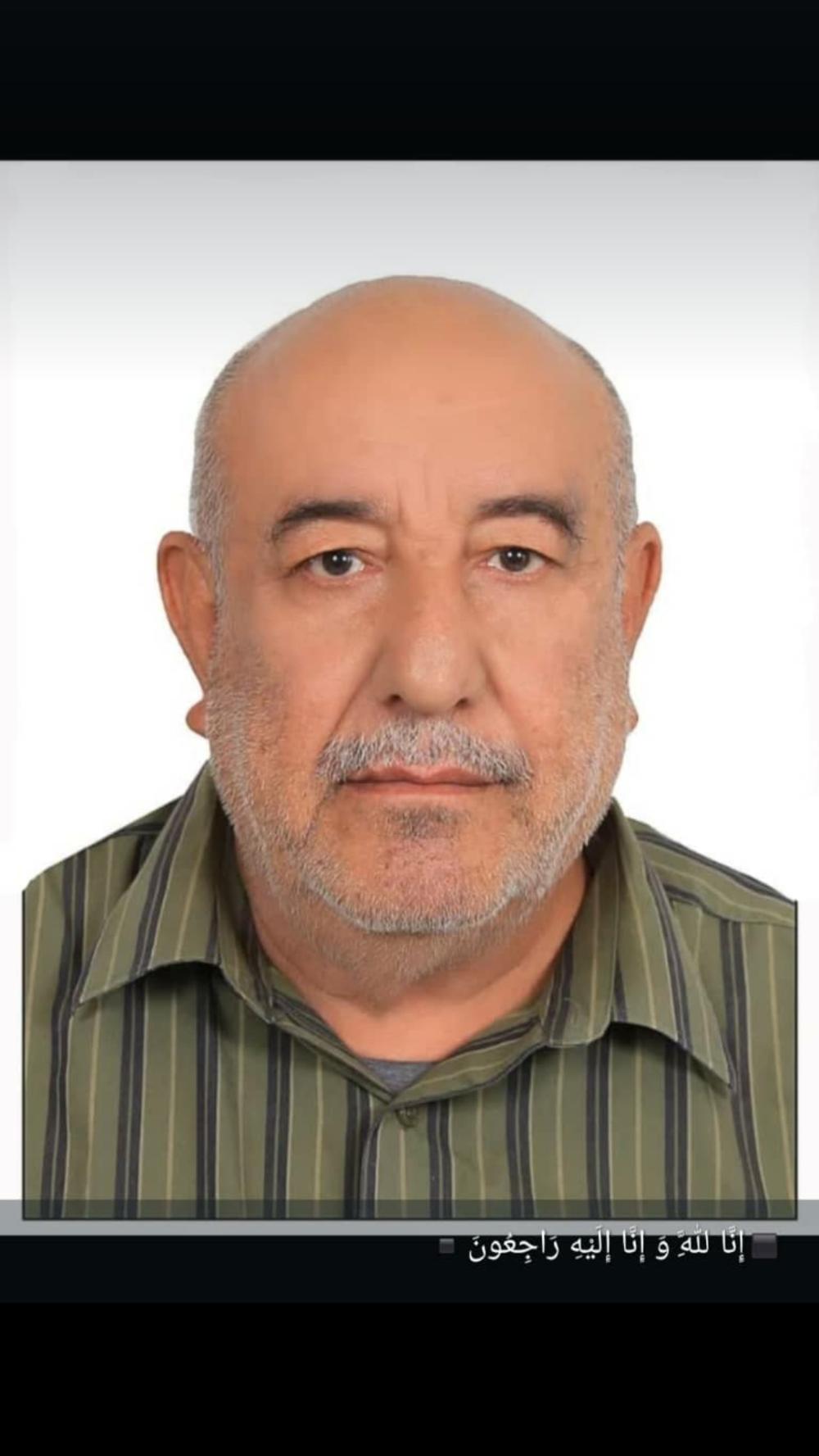 حاج سیف الله هاشمی