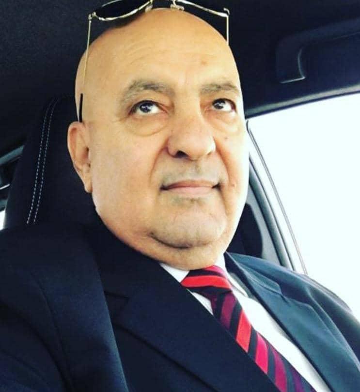 حاج جابر زارع