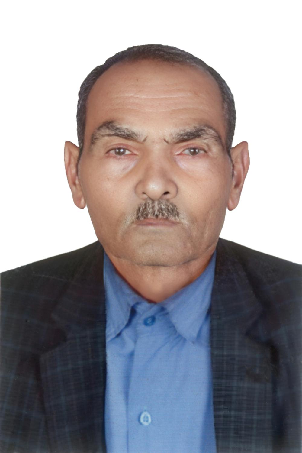 نبی اله صابر
